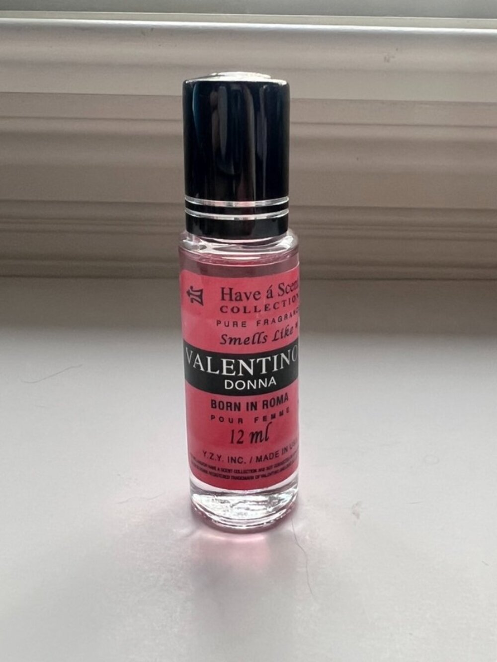Have A Scent Collection – Donna Born in Roma Inspired Fragrance Oil